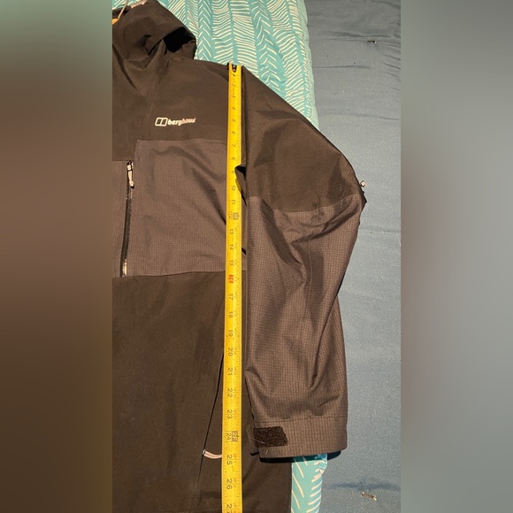 Berghaus Ridgemaster 3-layer Goretex Shell Jacket - Medium - Picture 10 of 11